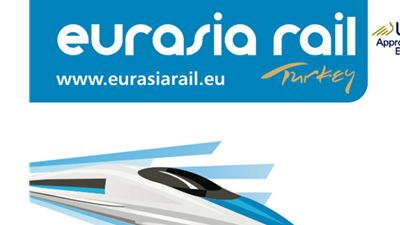 Eurasia Rail 2017 Fuarındayız