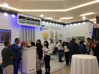 16. Harita Bilimsel ve Teknik Kurultayındayız
