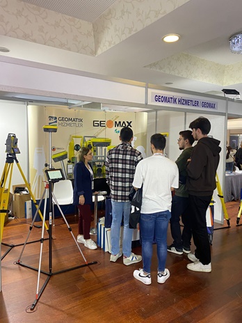 2023 harita kurultayi geomatik standi10