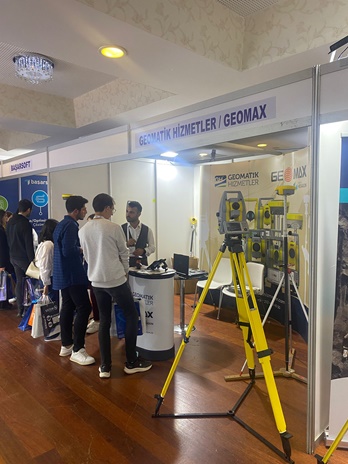 2023 harita kurultayi geomatik standi11