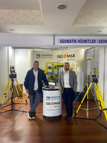 2023 harita kurultayi geomatik standi15