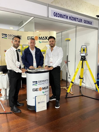 2023 harita kurultayi geomatik standi7