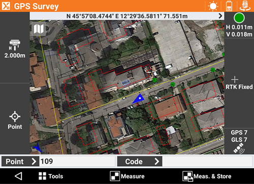 X-Pad Ultimate Survey 2 surveymap01en 2