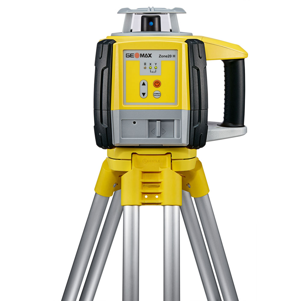 GeoMax Zone20 Lazer Nivo 0005
