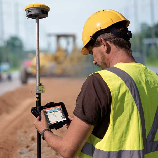 Geomax Zenith55 GPS GNSS