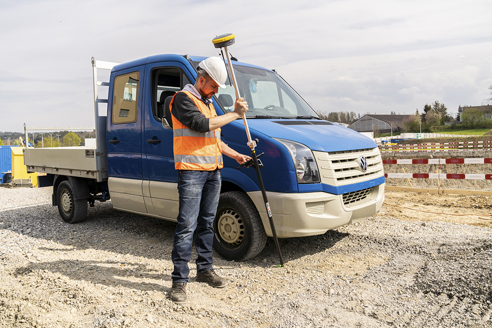 Geomax Zenith60 GPS GNSS Zenius800 Surveying 1