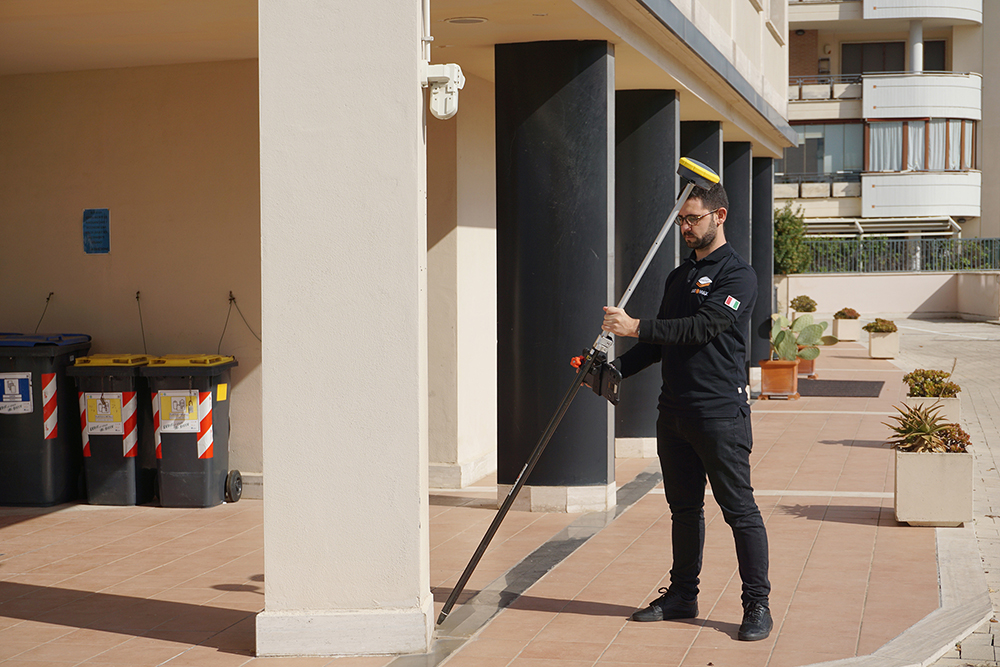 Geomax Zenith60 GPS GNSS Zenius800 Surveying 4