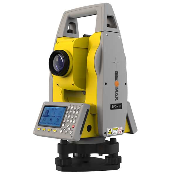 Geomax Zoom10 Total Station 03
