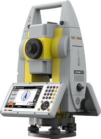 Geomax Zoom75 Total Station 1 05
