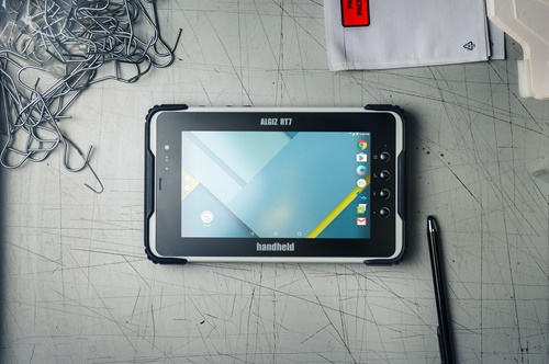 algiz rt7 rugged tablet android data collector android 6
