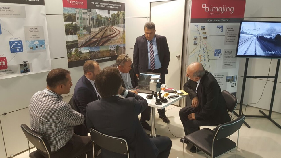 eurasia rail 2017 demiryolu teknolojileri fuari geomatik imajing standi 08 1
