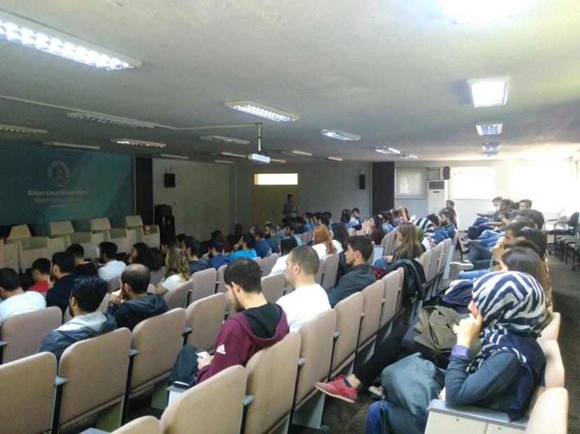 Üniversite Buluşmaları - Bülent Ecevit Üniversitesi 3 geomatik sunum bulent ecevit universitesi 02