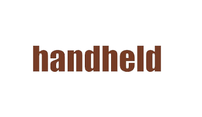 handheld logo