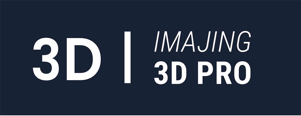 imajing 3D Pro point cloud depth maps environment reconstruction