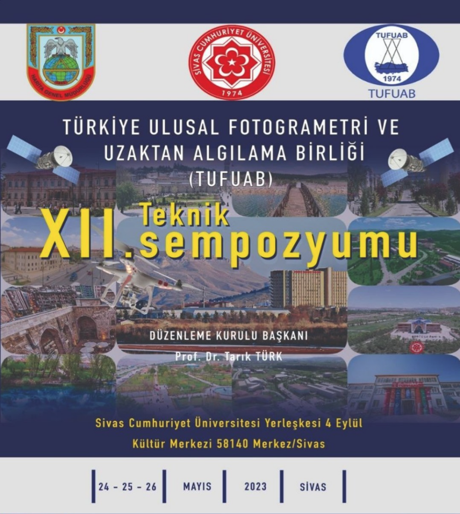 TUFUAB XII. Teknik Sempozyumu - 2023
