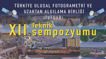 TUFUAB 2023 XII. Teknik Sempozyumundayız